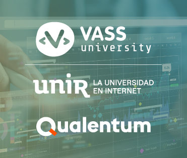 UNIR, Qualentum y Vass University se unen para lanzar nuevas titulaciones de IA y desarrollo de apps para móviles