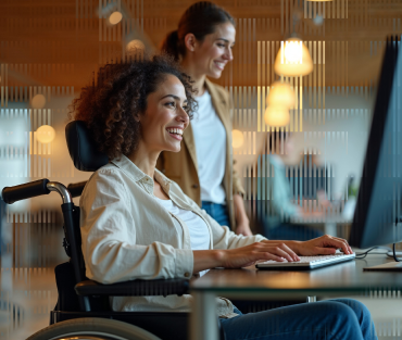 Jornada de Accesibilidad Digital de la Fundación VASS: Un Futuro Inclusivo
