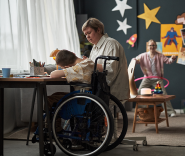 La Fundación VASS impulsa la inclusión digital de las personas con discapacidad con el programa “Talento Digital para Todos”